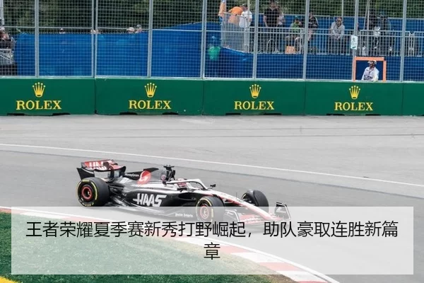 王者荣耀夏季赛新秀打野崛起，助队豪取连胜新篇章