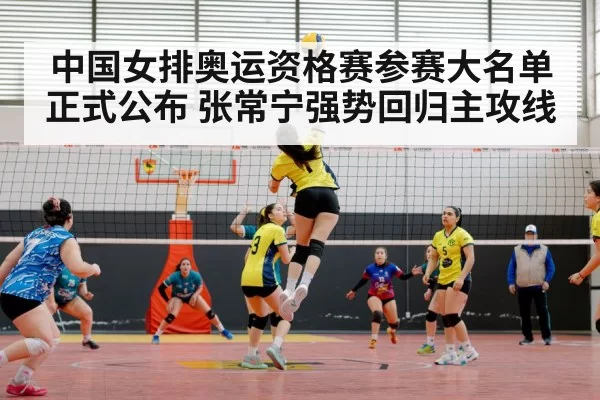 Chinese women volleyball team